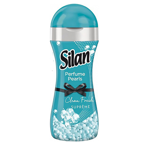 Silan Clean Fresh scented beads for washing machine 230 g