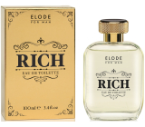 Elode for Man Rich eau de toilette for men 100 ml