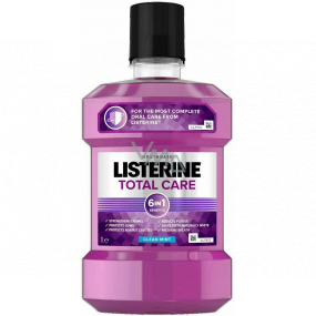 Listerine Total Care 6in1 mouthwash 1 l