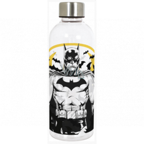 Epee Merch Batman Hydro Plastic bottle with licensed motif, volume 850 ml