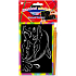 Scratching pictures with a rainbow background 15 x 10 cm