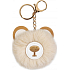 Albi Furry Keychain Bear 8 cm