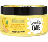 Bielenda Smoothie Care Banana + Watermelon + Probiotics regenerating body cream 200 ml