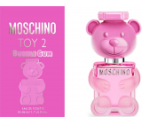 Moschino Toy 2 Bubble Gum Eau de Toilette for Women 50 ml