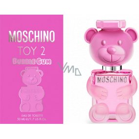 Moschino Toy 2 Bubble Gum Eau de Toilette for Women 50 ml
