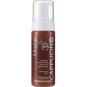 Lirene Cappucino bronze body foam 150 ml