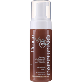 Lirene Cappucino bronze body foam 150 ml