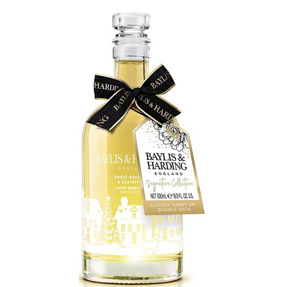 Baylis & Harding Sweet Tangerine & Grapefruit luxury bath foam 500 ml
