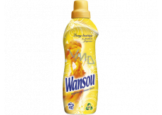 Wansou Mystery Emotion fabric softener concentrated 40 doses 1 l