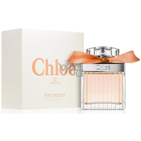 Chloé Chloé Rose Tangerine Eau de Toilette for Women 75 ml