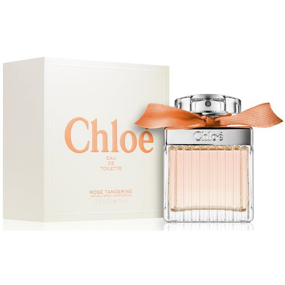 Chloé Chloé Rose Tangerine Eau de Toilette for Women 75 ml