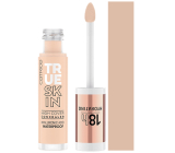 Catrice True Skin High Cover long-lasting waterproof liquid concealer 005 Warm Macadamia 4.5 ml