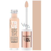 Catrice True Skin High Cover Long-Lasting Waterproof Liquid Concealer 005 Warm Macadamia 4.5 ml