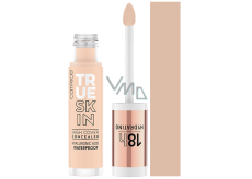 Catrice True Skin High Cover Long-Lasting Waterproof Liquid Concealer 005 Warm Macadamia 4.5 ml