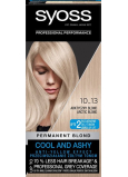 Syoss Professional Hair Color 10-13 Arctic Blonde