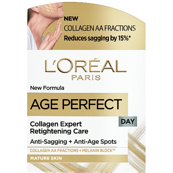 Loreal Paris Age Perfect 50+ Firming Day Cream 50 ml