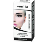 Venita Eyebrow Tint Henna Eyebrow Colour Black 15 g