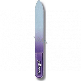 Donegal Glass nail file 9 cm 9246 different colours