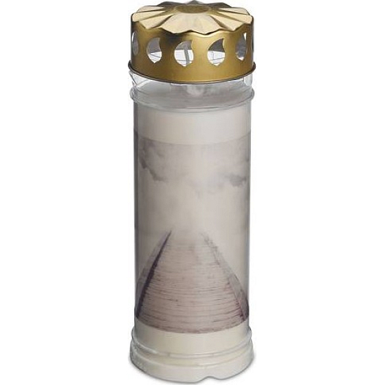 Bolsius Candle with lid Bridge to Heaven 20 x 7,5 cm 168 hours 600 g