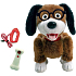 Dog Hector Plush interactive dog 29 cm, recommended age 4+
