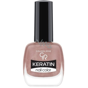 Golden Rose Keratin Nail Color 51 10,5 ml