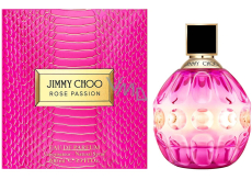 Jimmy Choo Rose Passion eau de parfum for women 100 ml