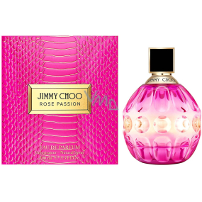 Jimmy Choo Rose Passion eau de parfum for women 100 ml