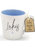 Nekupto Original Mug with the name Luke 300 ml