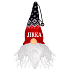 Albi Shining elf with the name Jirka 12 cm