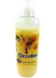 Coccolino Fresh & Soft Happy Yellow concentrated fabric softener 39 doses 975 ml