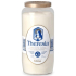 Bolsius Theresia cemetery candle with lid composite white, burning time 108 hours 320 g