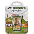 Nekupto Glass shot glass Lada Easter - pomlázka 40 ml