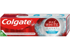Colgate MaxWhite Expert Micellar Toothpaste 75 ml