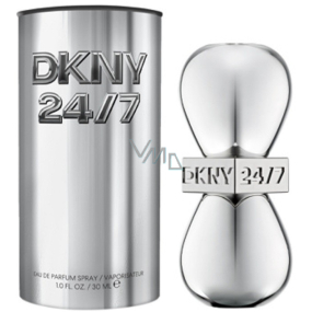 DKNY Donna Karan 24/7 Eau de Parfum for Women 30 ml