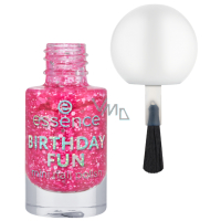 Essence Birthday Fun mini nail polish 05 5 ml