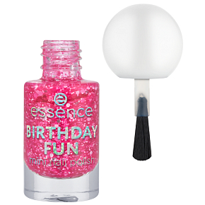 Essence Birthday Fun mini nail polish 05 5 ml