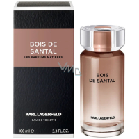 Karl Lagerfeld Bois Santal Eau de Toilette for Men 100 ml