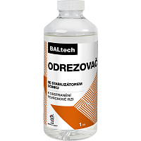 BALTECH Rust Remover, No Rinse, 1 L