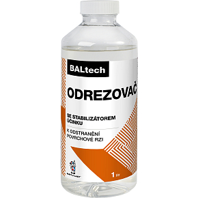 BALTECH Rust Remover, No Rinse, 1 L
