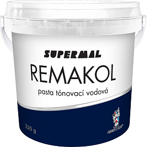 Remakol V3502 painter's tinting paint, 0482 blue, 250 g