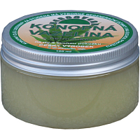 Herbavera Hemp Balm for Lips and Dry Skin, 100 ml