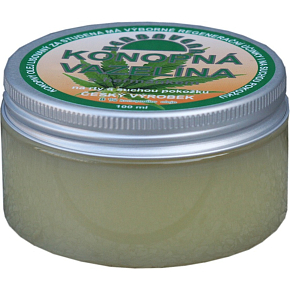 Herbavera Hemp Balm for Lips and Dry Skin, 100 ml