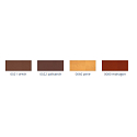 Luxol Originál thin-film wood stain, 0080 mahogany, 3.5 l