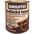 Socrates Wood Stain, Afromosia 0.7 kg