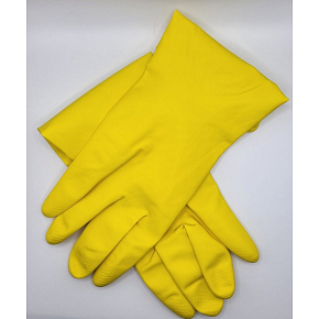 Tidy Home Cleaning Latex Gloves XL (size 10)