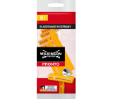 Wilkinson Pronto disposable razor 5 pieces