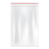 Press Quick closure bags, 50 µm transparent 10 x 15 cm 100 pieces