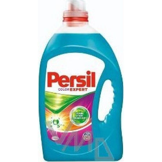 Persil Expert Color liquid washing gel for colored laundry 60 doses of 4.5 l