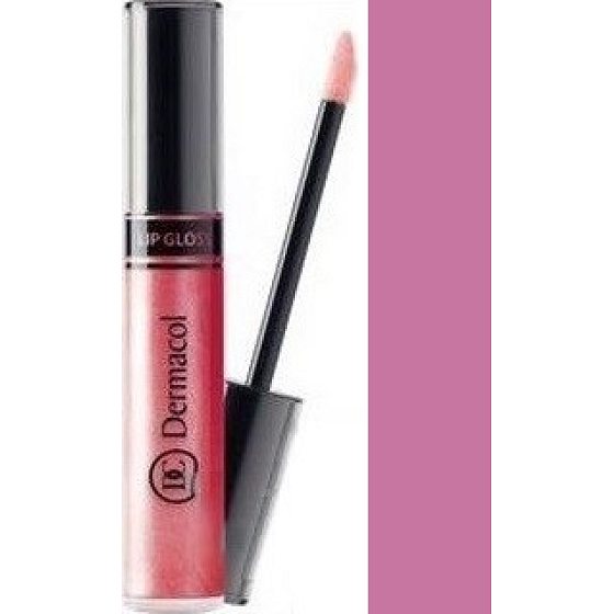 Dermacol Lip Gloss Lip Gloss 08 6.3 ml