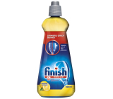 Finish Shine & Dry Lemon dishwasher polish 400 ml